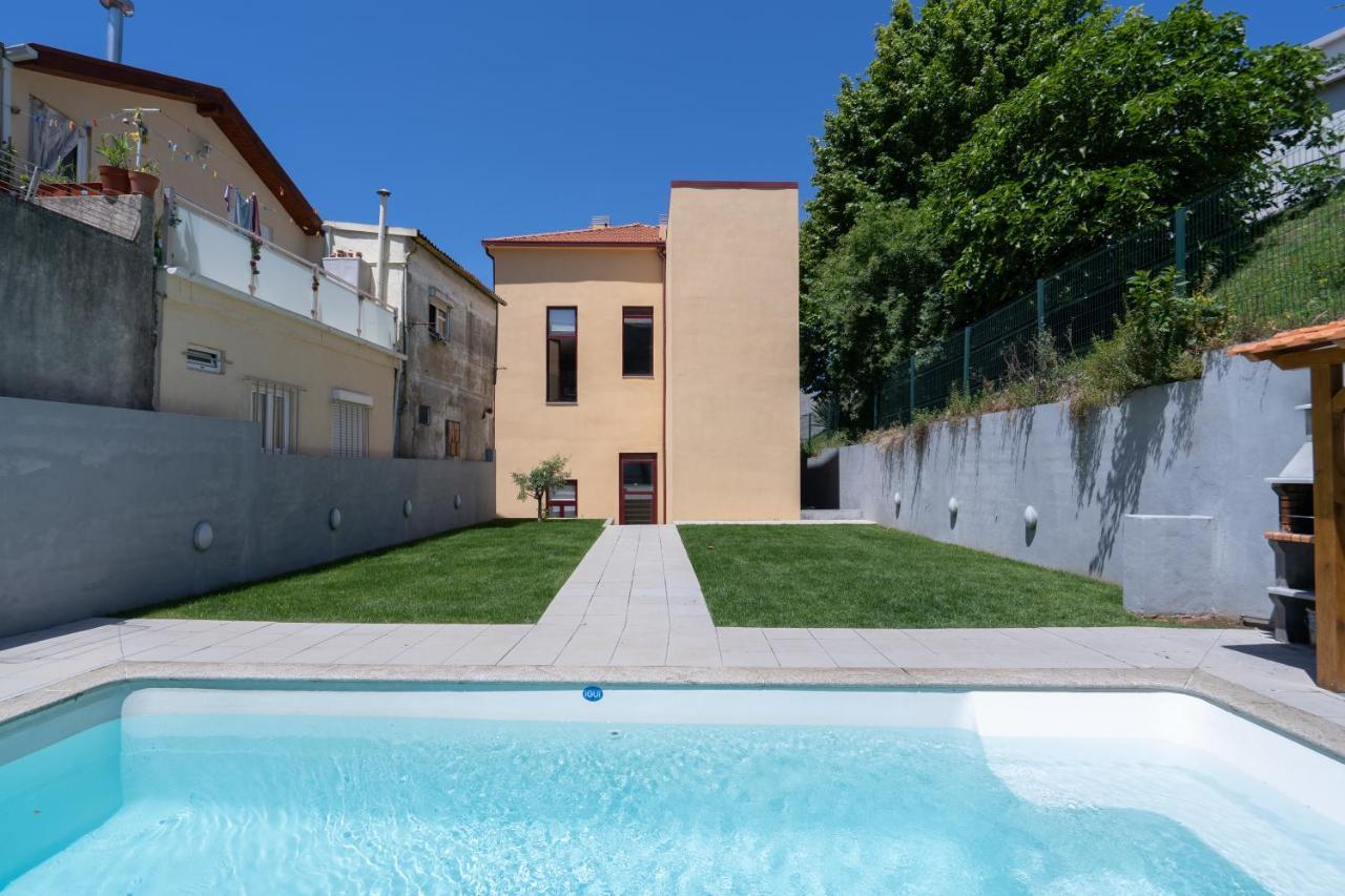 Sunny Bright Duplexes & Pool By Host Wise Вила-Нова-ди-Гая Экстерьер фото